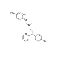 Brompheniramine 수소 Maleate (980-71-2) C20H23BRN2O4.
