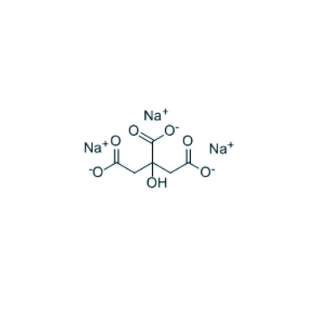 구연산나트륨(68-04-2)C6H5Na3O7