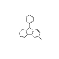 3-요오도-N-페닐카바졸(502161-03-7)C18H12IN
