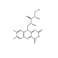 비타민 B2(83-88-5)C17H20N4O6