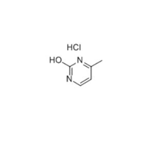 2- 하이드 록시 -4- 메틸 피리 미딘 히드로 클로라이드