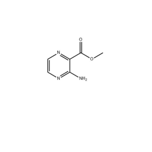 메틸 3- 아미노 -2- 피라 지네 카르 복실 레이트 