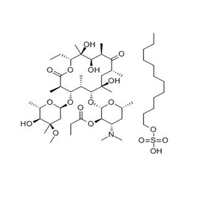 errythromycin Estolate (3521-62-8) C52H97NO18S.