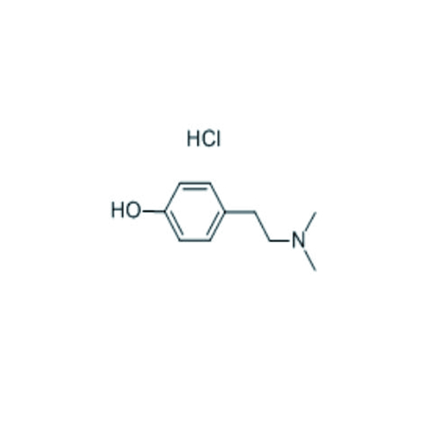 호르데닌염산염(6027-23-2)C10H16ClNO