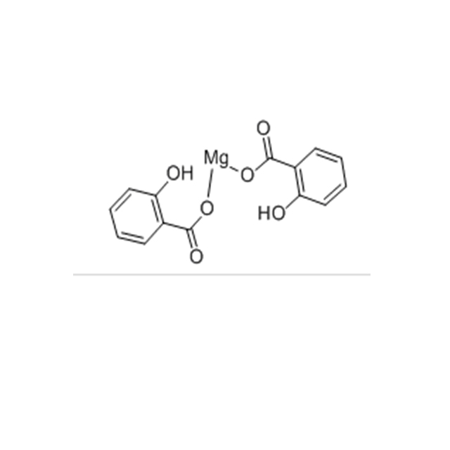 마그네슘 살리실 레이트 (18917-89-0) C14H10MGO6.