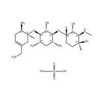 Sisomycin 설페이트 (53179-09-2) C19H39N5O11S.