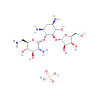 Ribostamycin 설페이트 (53797-35-6) C17H22N4O10S.