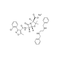 Cloxacillin Benzathine (23736-58-5) C35H37CLN5NAO5S.