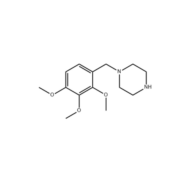 트리메타지딘(5011-34-7)C14H22N2O3
