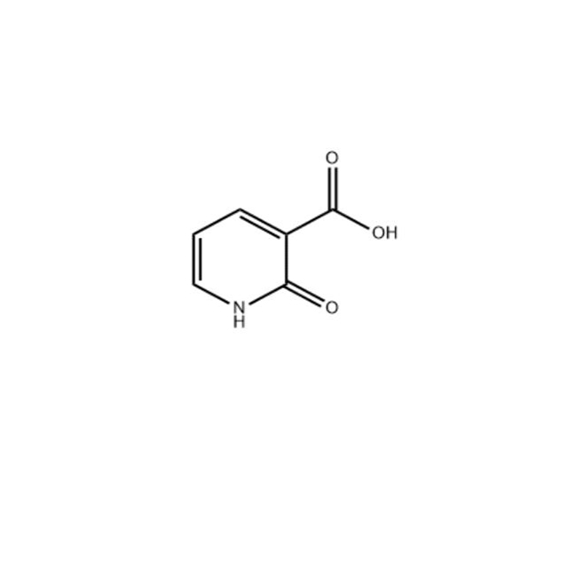 2-hydroxynicotinic acid (609-71-2) C6H5NO3.