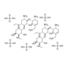 Netilmicin Sulfate (56391-57-2) C42H92N10O34S5.