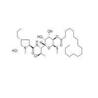 Clindamycin Palmitate 하이드로 클로라이드 (25507-04-4) C34H64Cl2N2O6S.